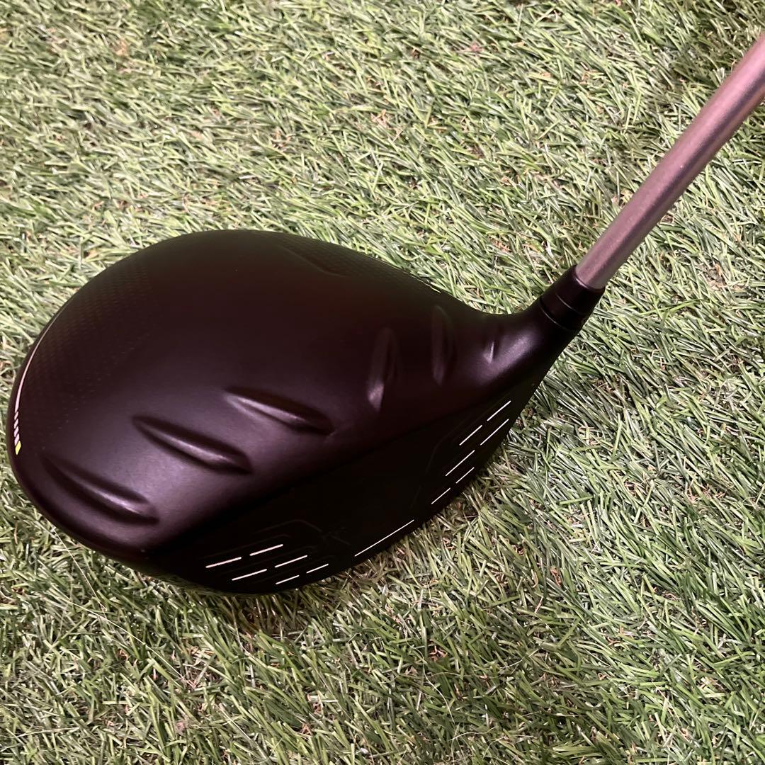 PINGG430SFTドライバー10.5° NX Speeder HL45 S
