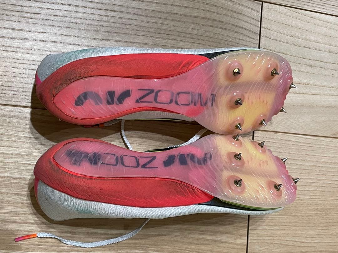 Nike air zoom maxfly マックスフライ　初代27.0