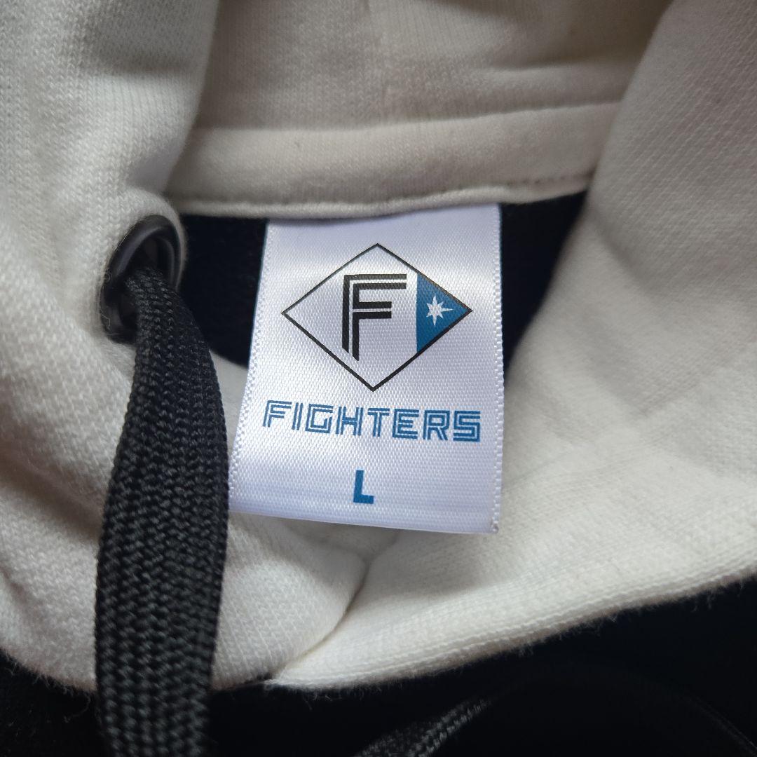 FIGHTERS SHINJO フーディー Lサイズ