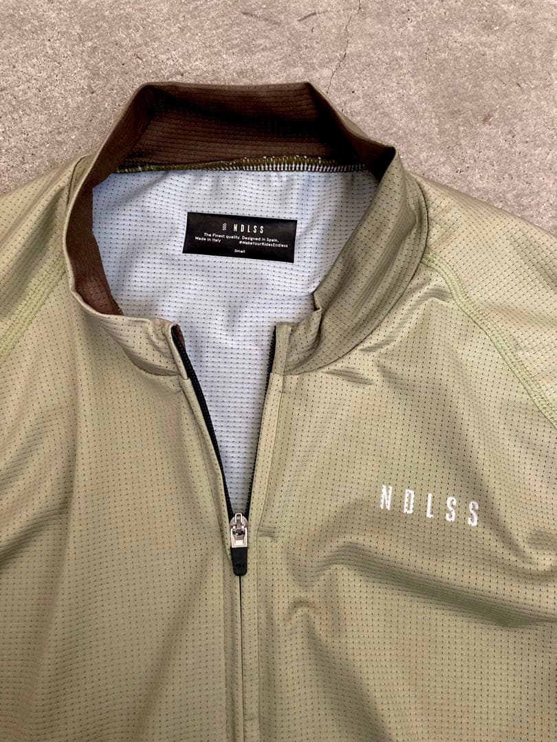 ウェア NDLSS FAST jersey