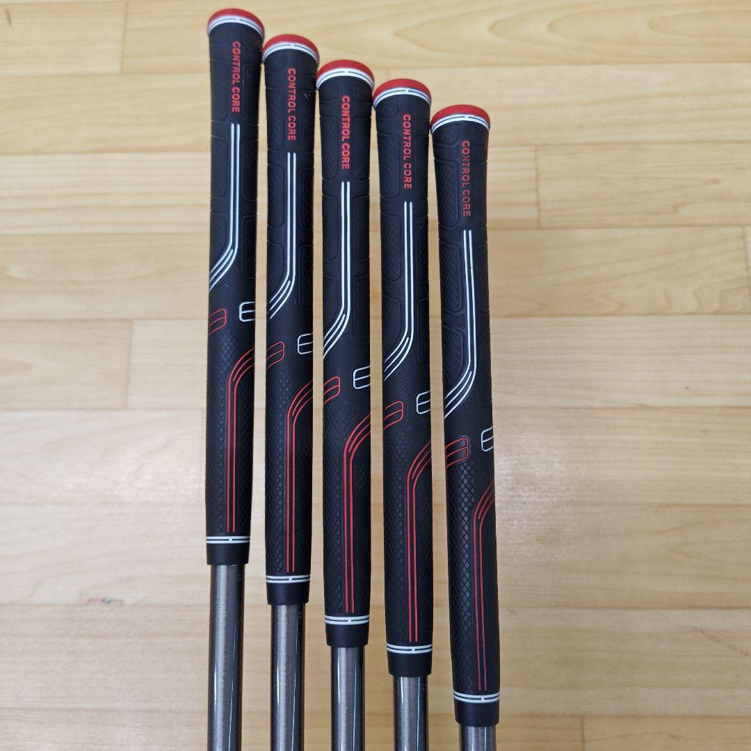 Mizuno JPX921 HOTL PRO スチールファイバー