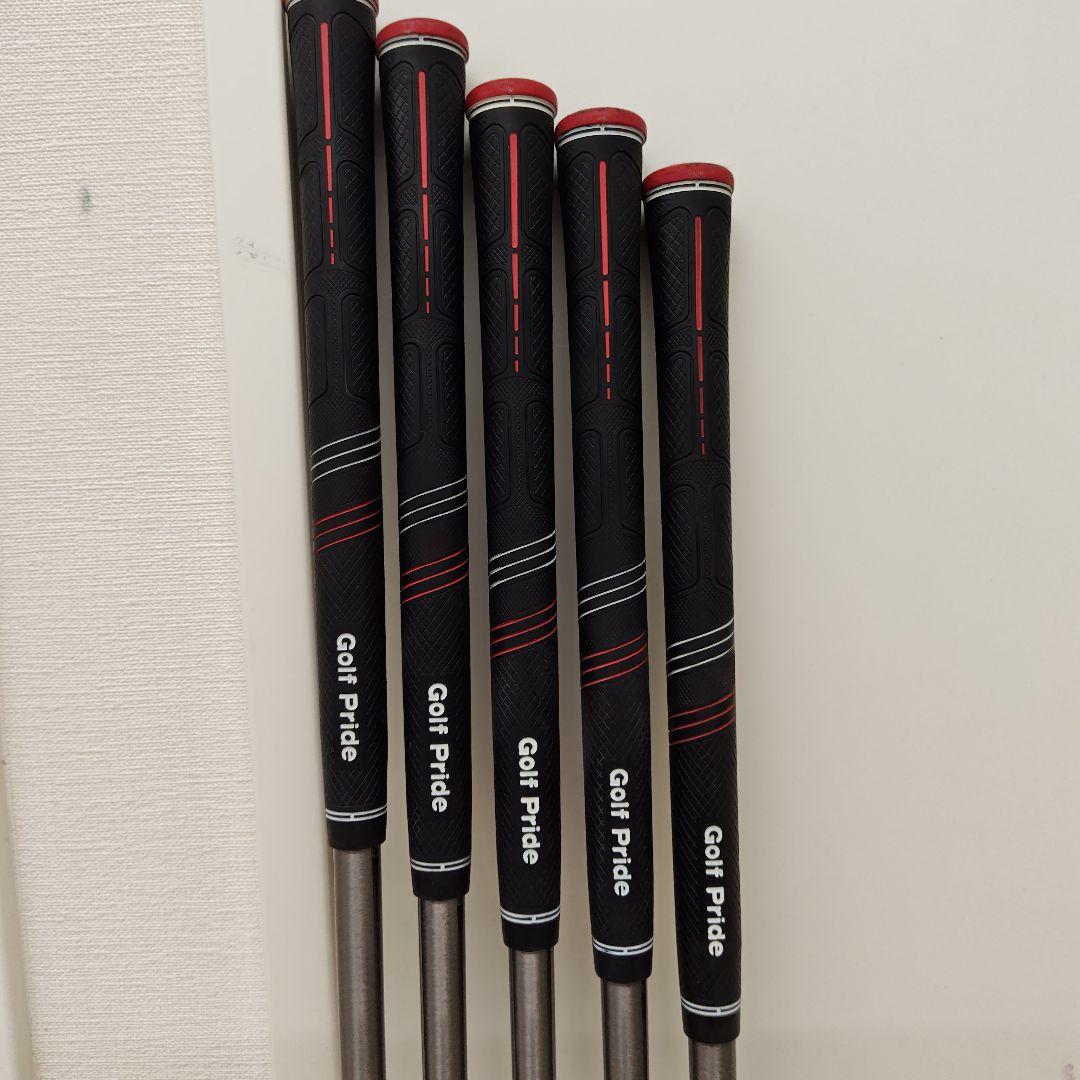 Mizuno JPX921 HOTL PRO スチールファイバー