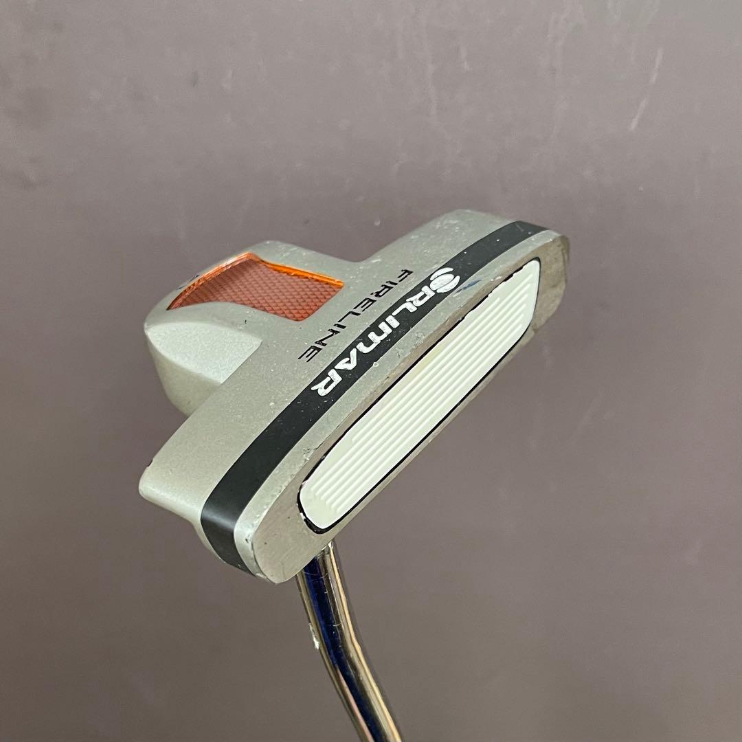 ORLIMAR FIRELINE パター　新品グリップ