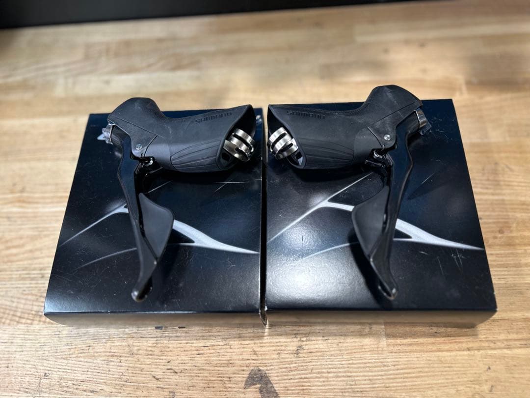 Shimano Ultegra シフター・レバー 左右セット