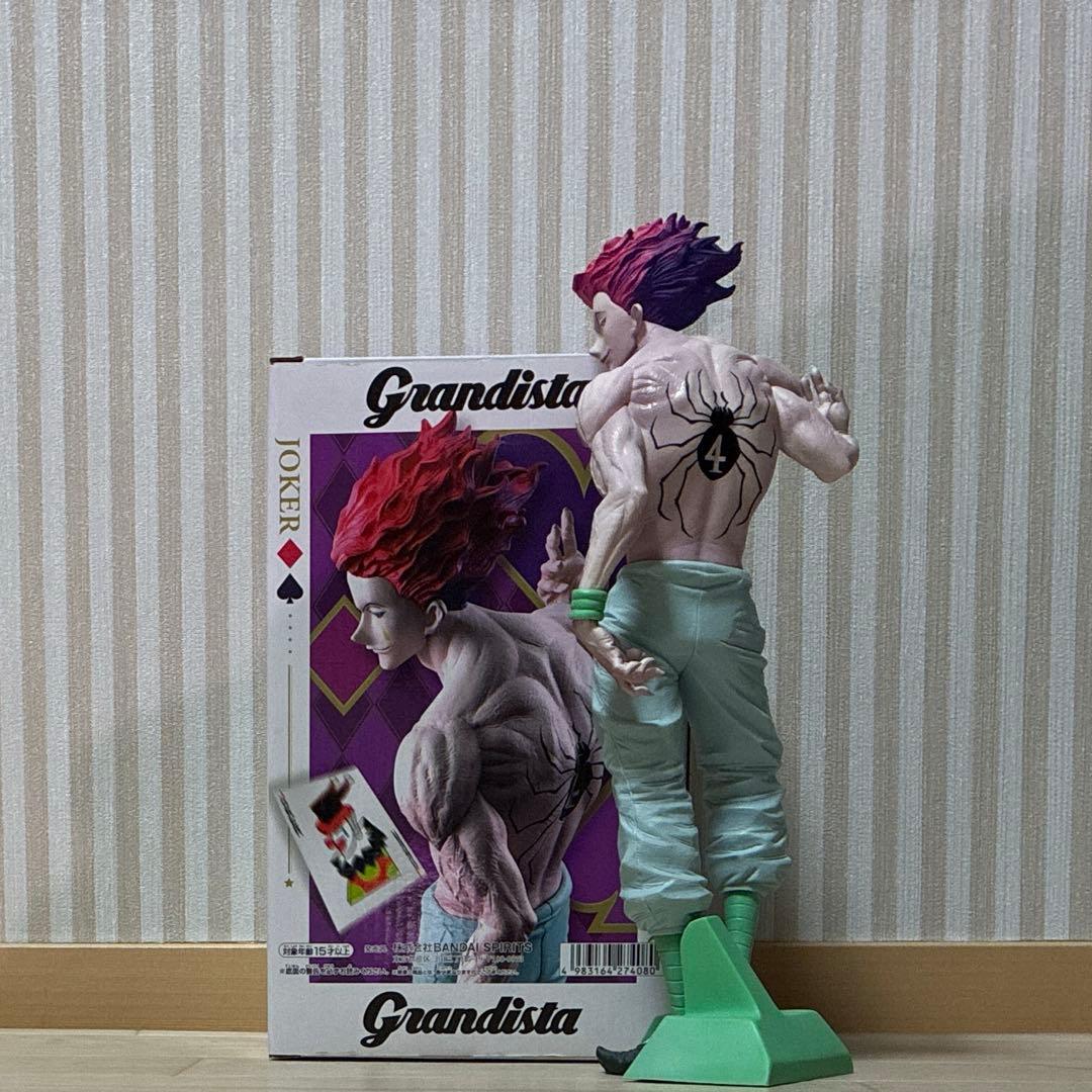 HUNTER×HUNTER フィギュア