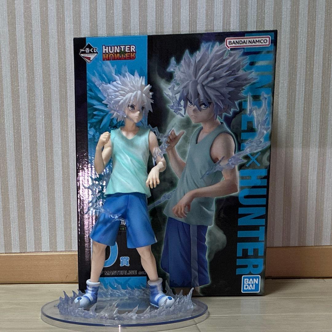 HUNTER×HUNTER フィギュア