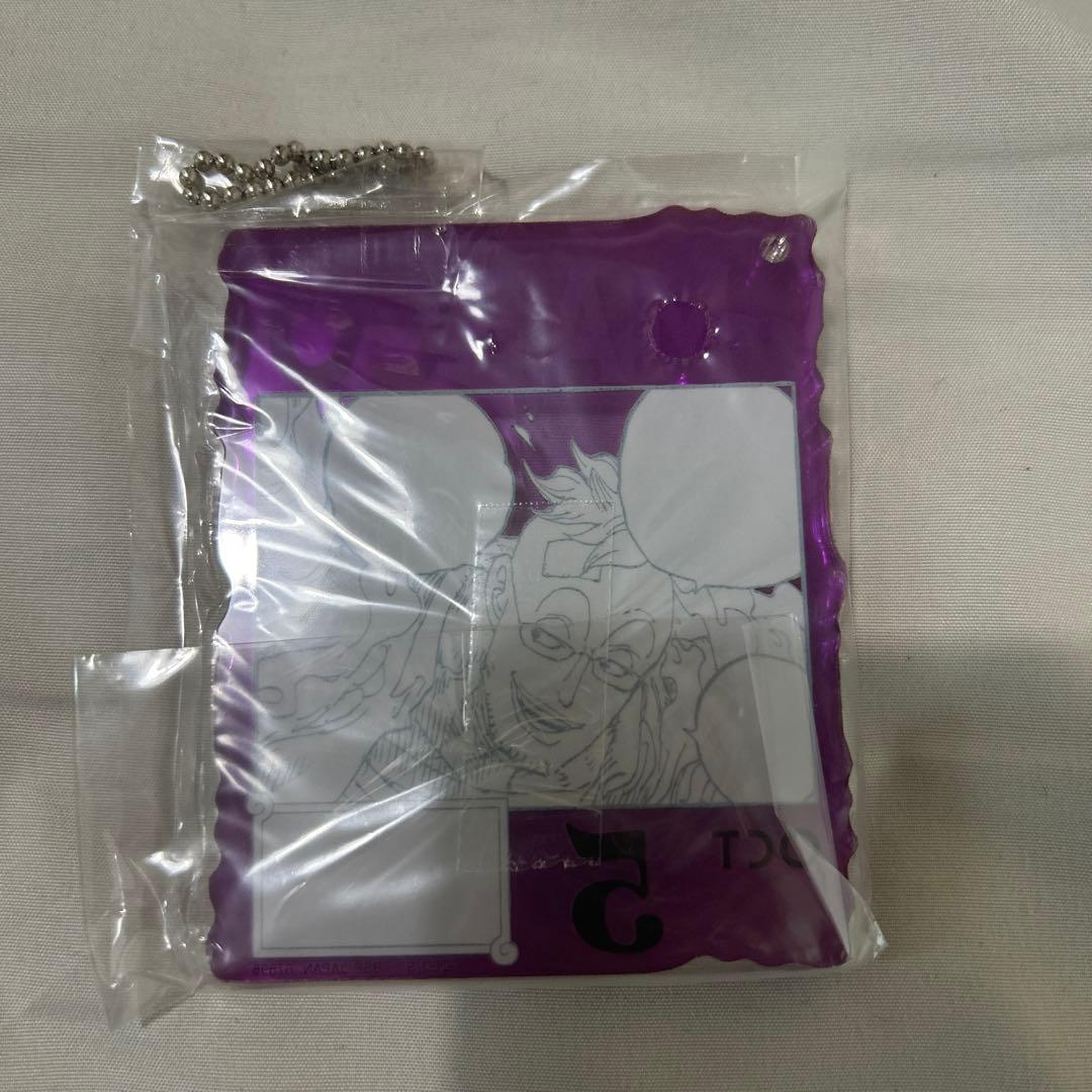 アクリルブロックチャーム賞　マルコ