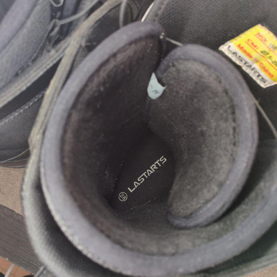 LASTARTS/スノーボードブーツ/boa/27.5cm/美品