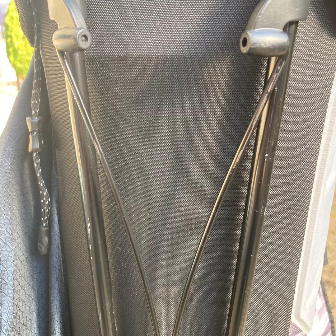 【希少】OGIO スタンドキャディバッグ WOODE HYBRID 23