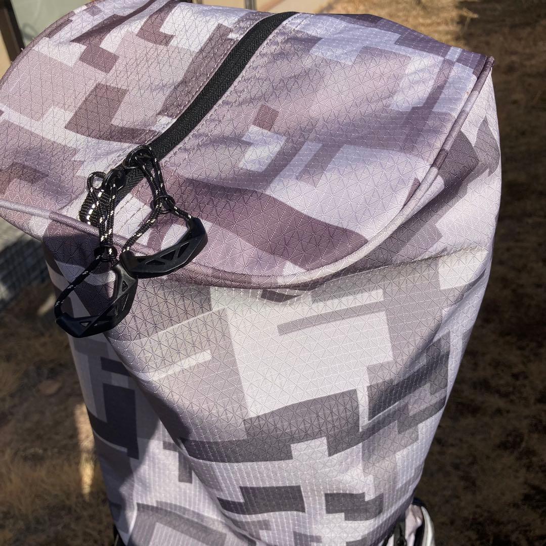 【希少】OGIO スタンドキャディバッグ WOODE HYBRID 23