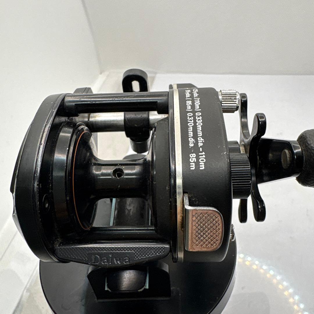 ダイワMAGSERVO GS10ベイトリール