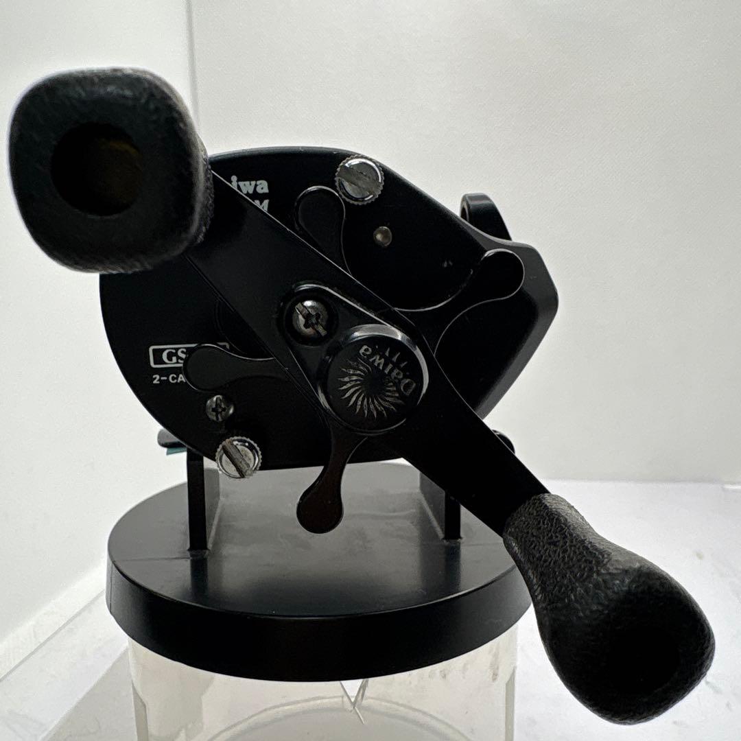 ダイワMAGSERVO GS10ベイトリール