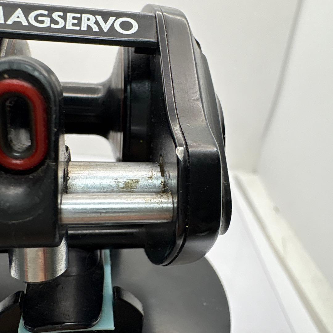 ダイワMAGSERVO GS10ベイトリール