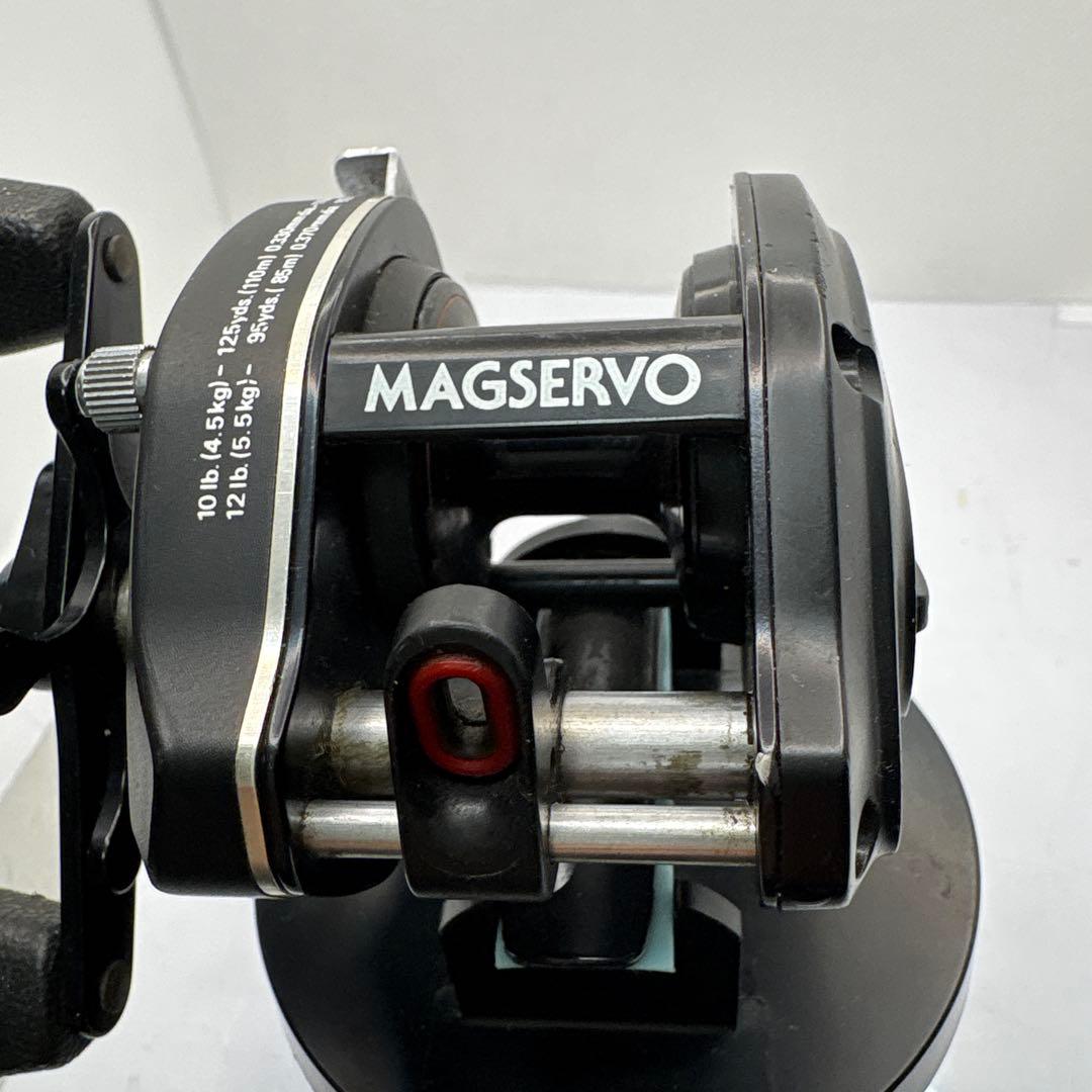 ダイワMAGSERVO GS10ベイトリール