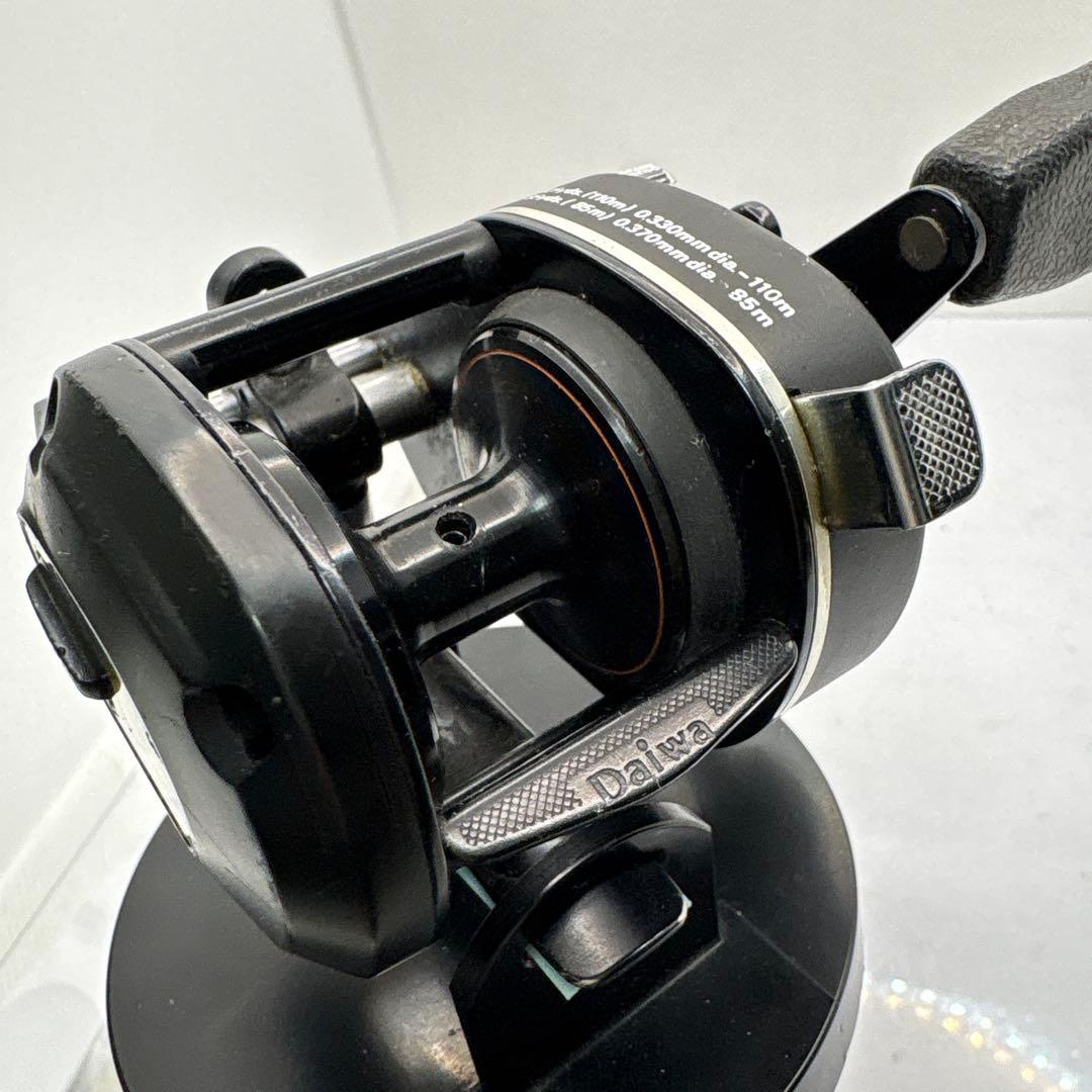 ダイワMAGSERVO GS10ベイトリール