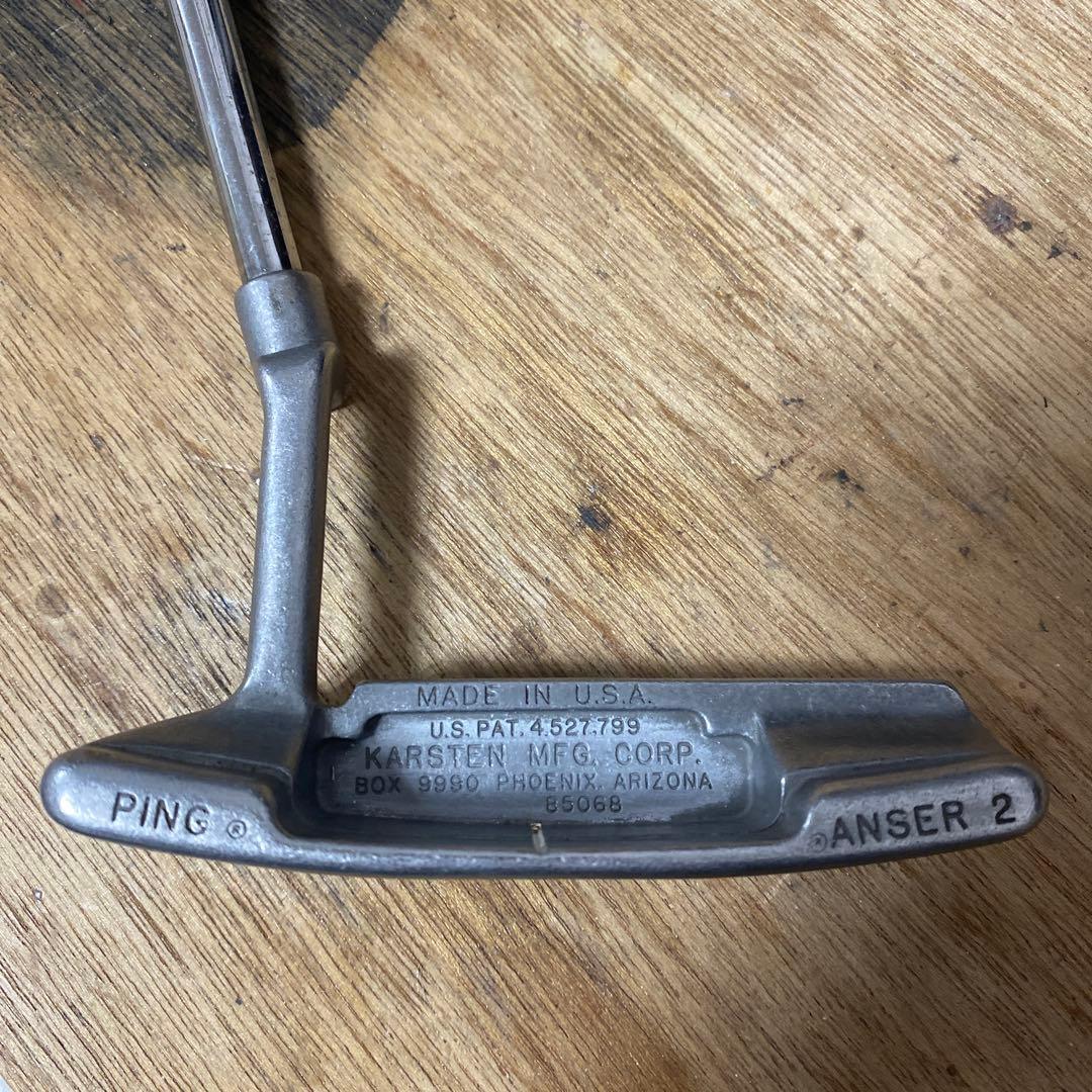 クラブ Ping MoonValley Anser2