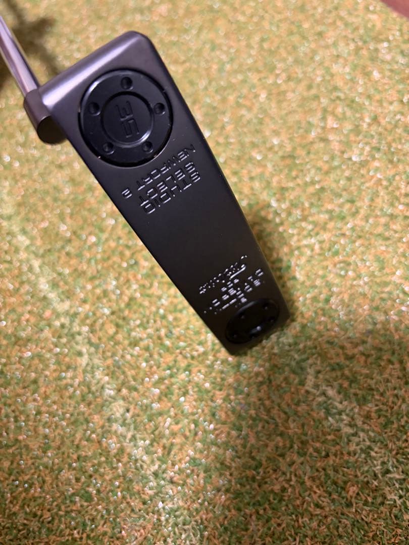 ⭐︎美品⭐︎ レストア スコッティキャメロン スタジオセレクト ニューポート2