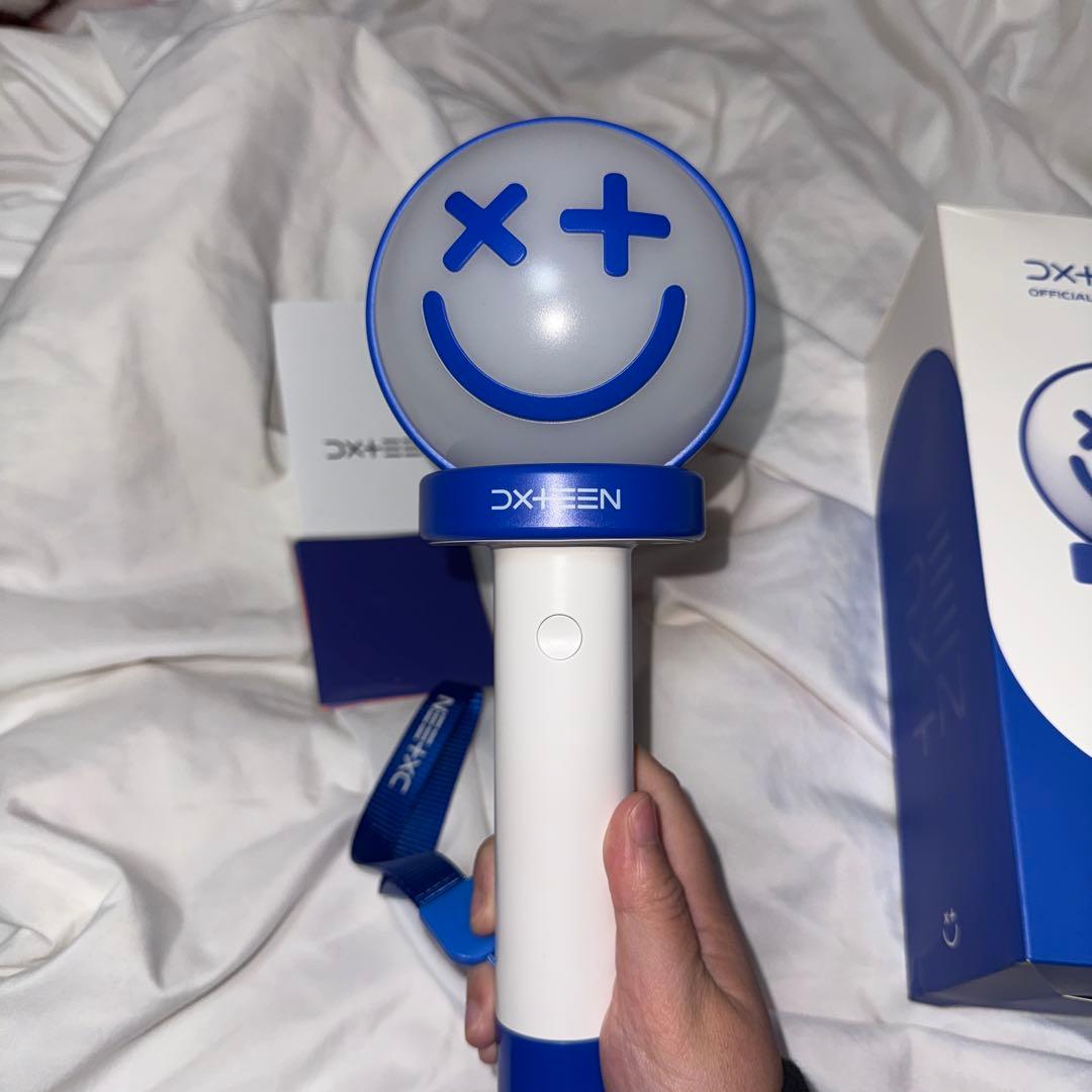 DXTEEN OFFICIAL LIGHT STICK Ver.2 ペンライト