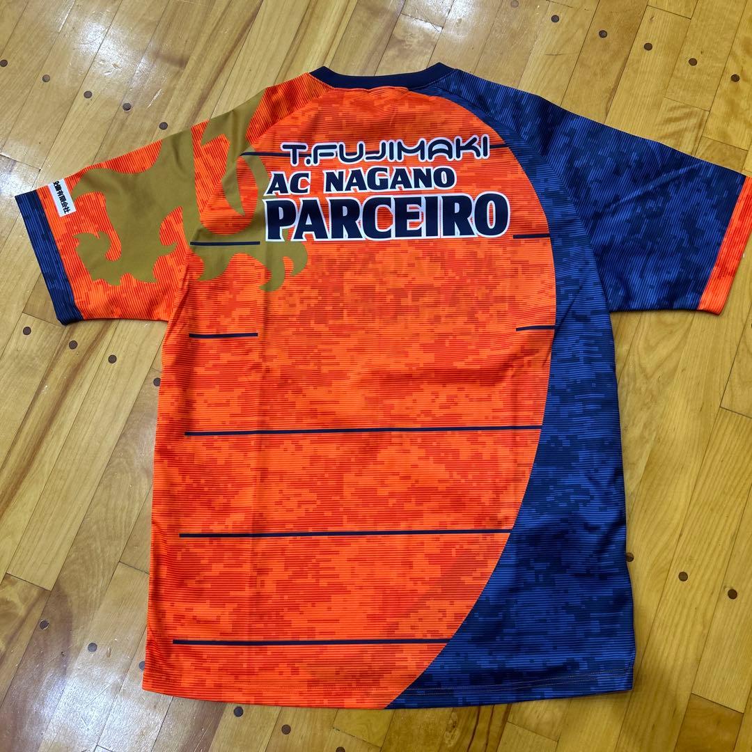 S*︎様 AC Nagano Parceiro Penalty XOシャツ
