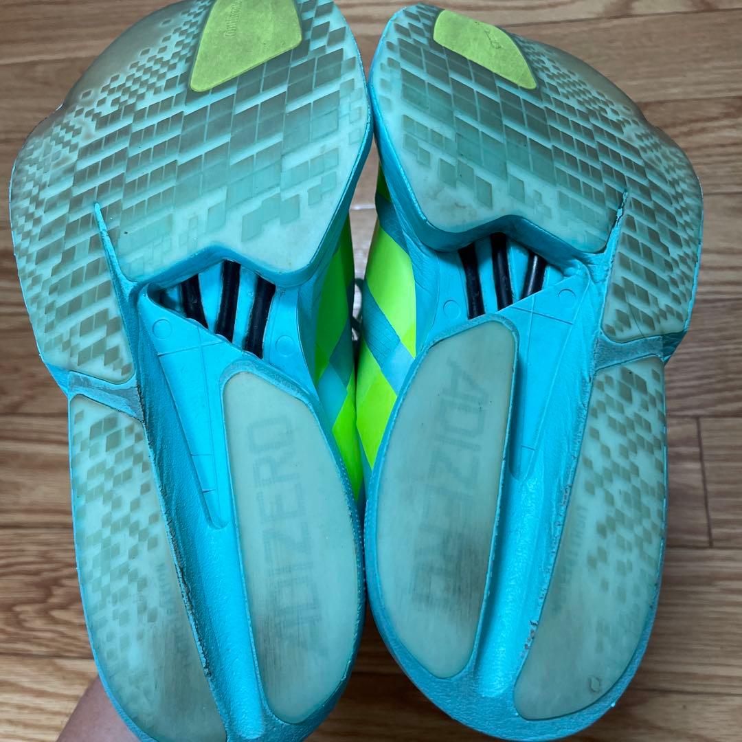 adidas ADIZERO アディオス　プロ4 24.5
