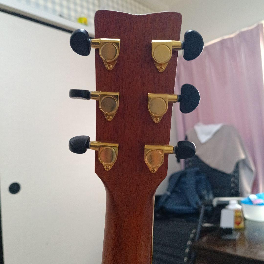 Yamaha アコースティックギター カッタウェイ