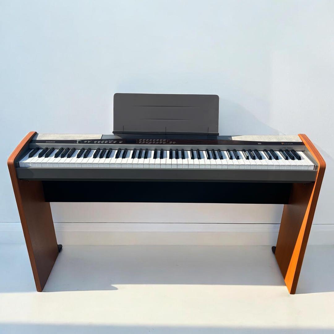 【88鍵】CASIO Privia PX-500L 電子ピアノ スタンド付 美品