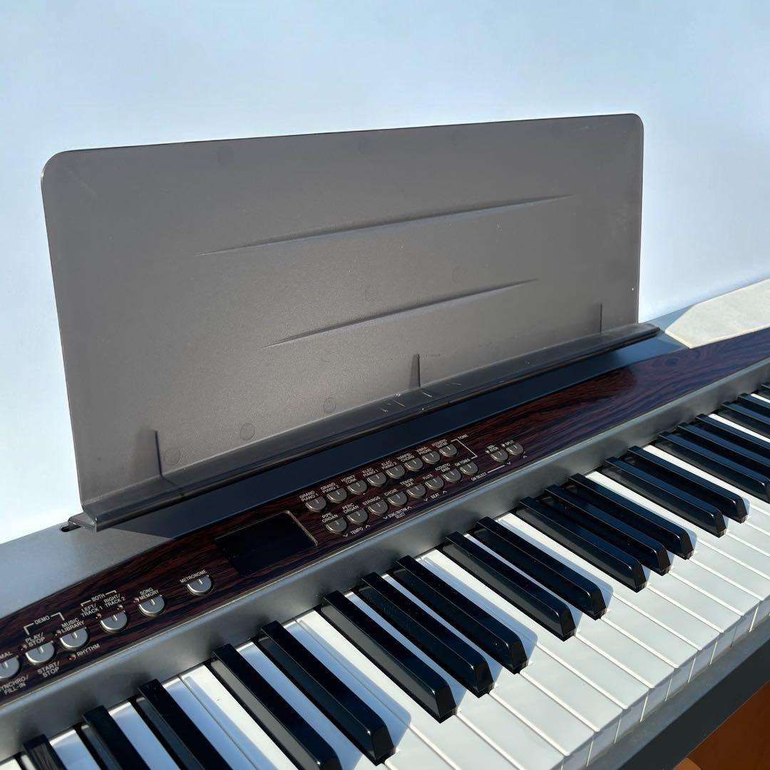 【88鍵】CASIO Privia PX-500L 電子ピアノ スタンド付 美品