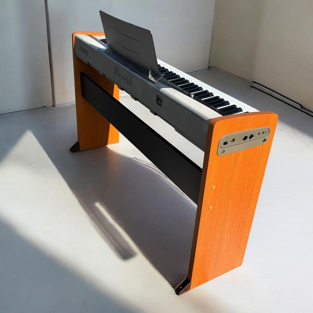【88鍵】CASIO Privia PX-500L 電子ピアノ スタンド付 美品
