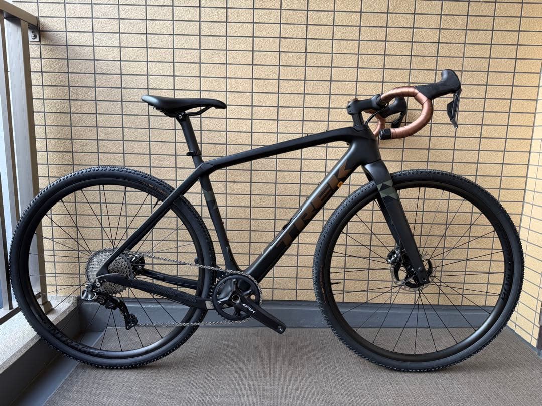 Trek Checkpoint SLR GRX Di2グラベルロード