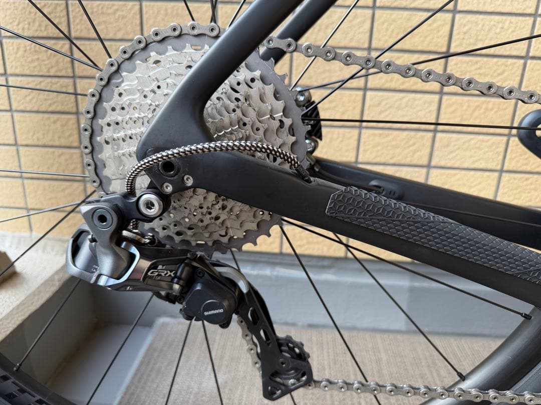 Trek Checkpoint SLR GRX Di2グラベルロード
