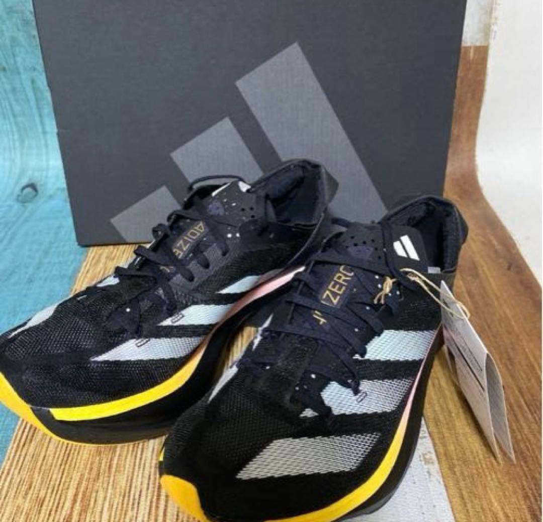新品　アディダス　アディオスプロ　3 ADIZERO ADIOS PRO 3M