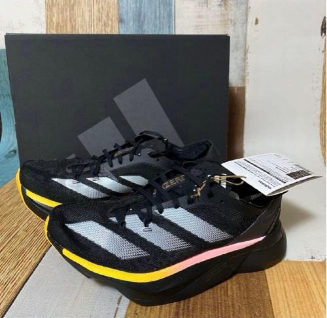 新品　アディダス　アディオスプロ　3 ADIZERO ADIOS PRO 3M