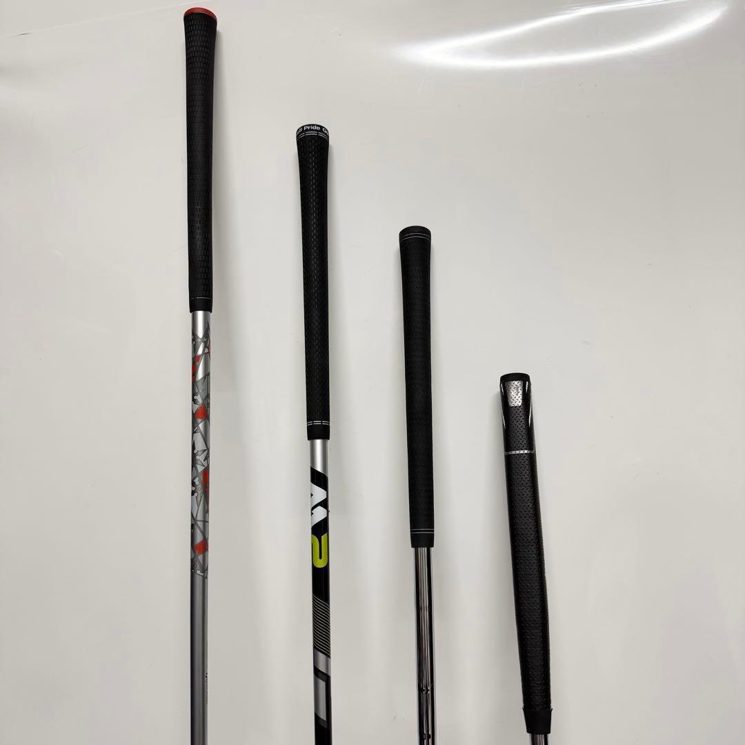 TaylorMade M4 M2 クラブセット テーラーメイド　ゴルフセット