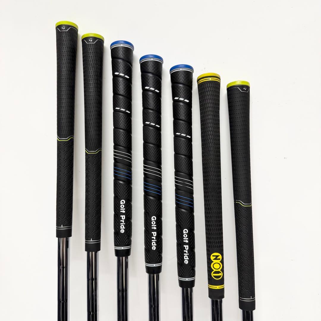TaylorMade M4 M2 クラブセット テーラーメイド　ゴルフセット