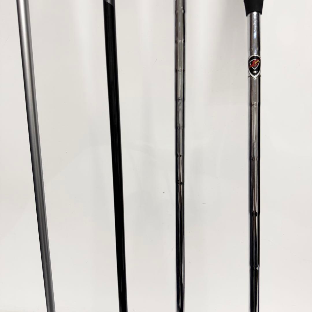 TaylorMade M4 M2 クラブセット テーラーメイド　ゴルフセット