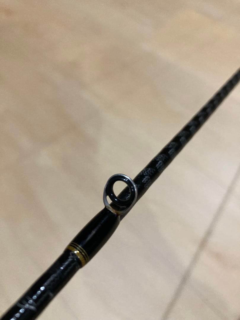 【美品】SHIMANO ロッド 熱砂 ネッサ BB S108M+ 22年モデル
