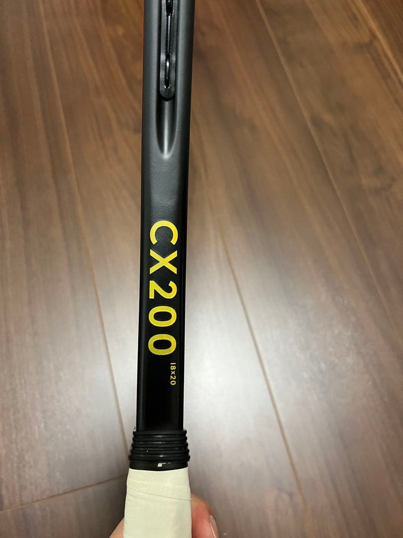 完売品　美品　CX200 18x20 グリップ2 その2
