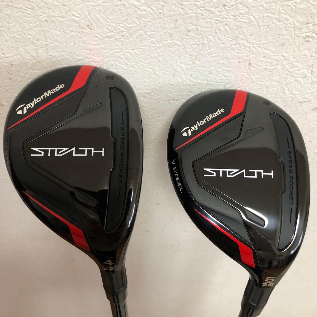 ほぼ未使用❗️超豪華❗️ゴルフクラブセット　メンズ　テーラーメイド & PING