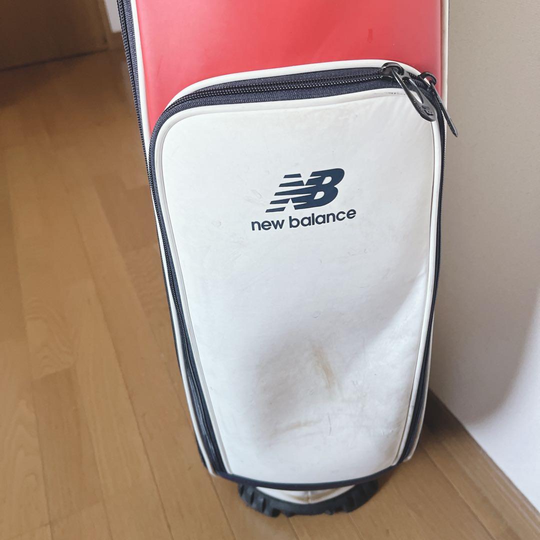 K275 new balance キャディバッグ フード無し