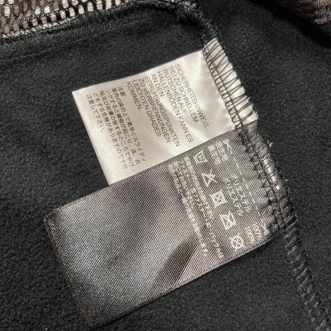 ドイツ代表 adidas　トレーニングトップ　ピステ Sサイズ　ハイネック