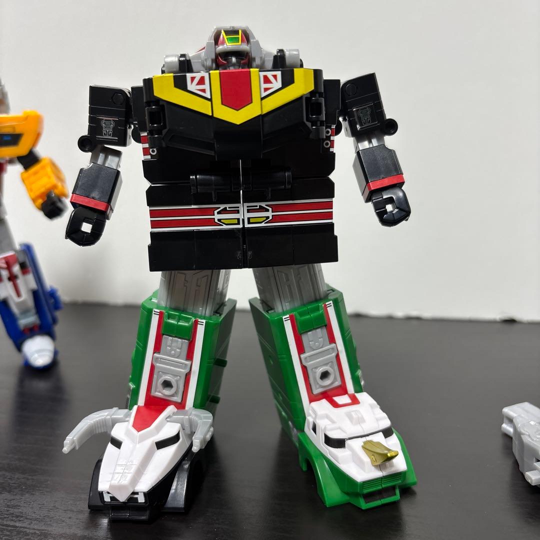 スーパーミニプラ スーパーライブロボ