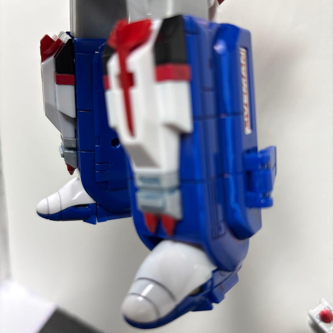 スーパーミニプラ スーパーライブロボ