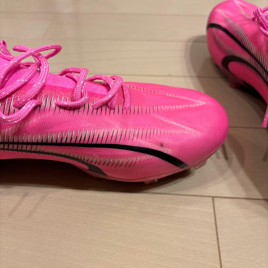 PUMAウルトラ 26cm サッカースパイク ピンク