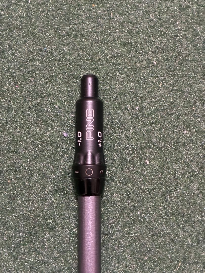 フジクラ　SPEEDER NX FW 55-SR 5W PINGスリーブ