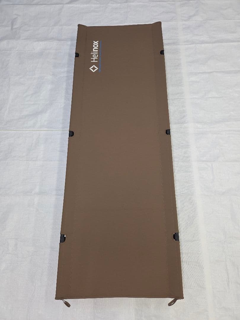 【美品】ヘリノックス コットワン コンバーチブル コヨーテタン