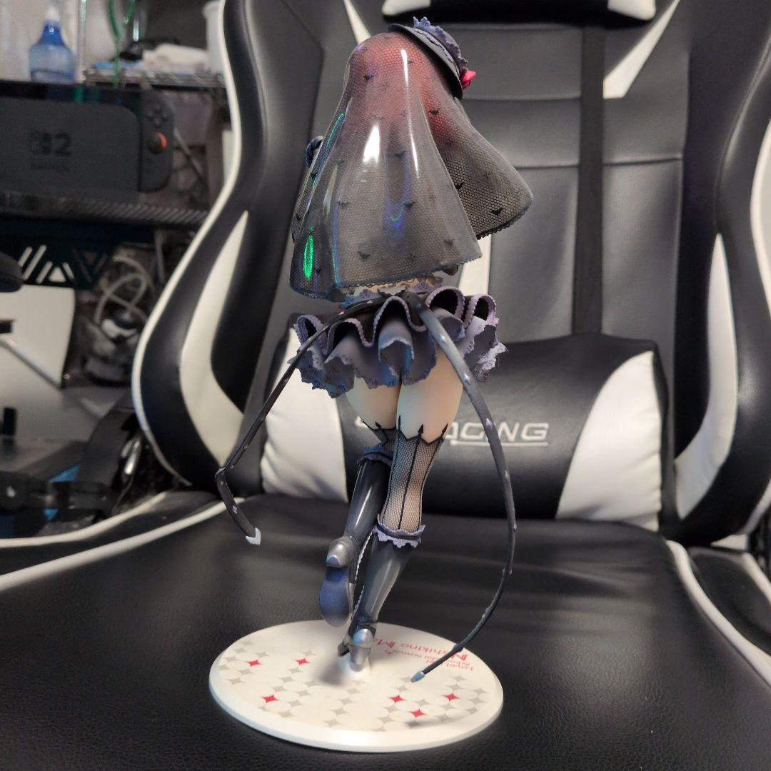 箱あり　西木野真姫 フィギュア 黒とピンク衣装