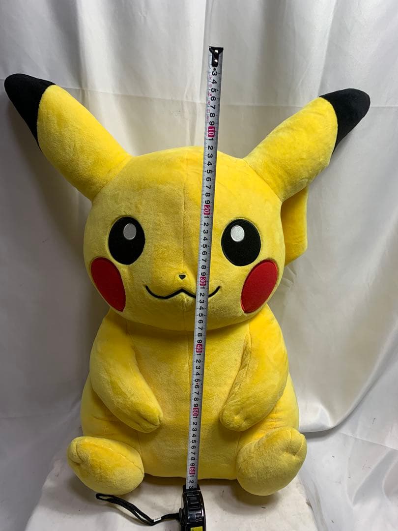 ポケモンセンター 限定品 ピカチュウ 特大 ぬいぐるみ ポケモン　2015