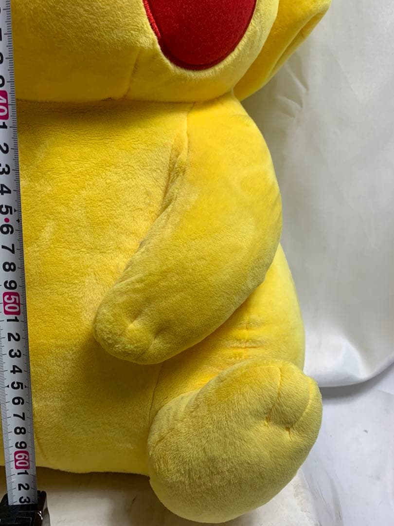 ポケモンセンター 限定品 ピカチュウ 特大 ぬいぐるみ ポケモン　2015