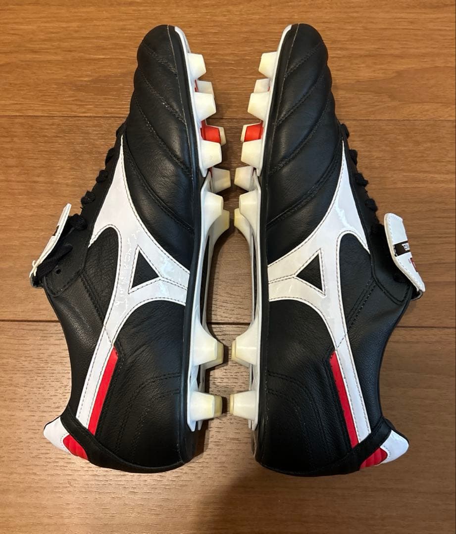 【ほぼ新品】MIZUNO MORELIA Ⅱ JAPAN モレリア　ジャパン