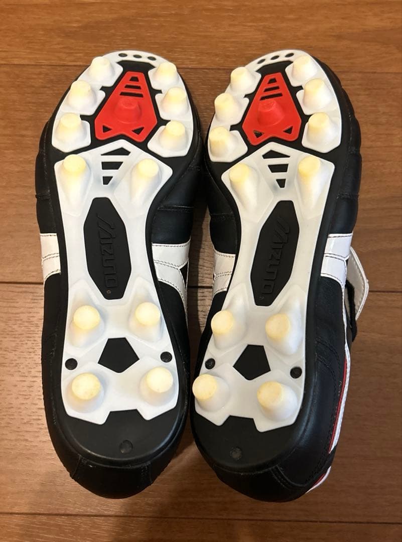 【ほぼ新品】MIZUNO MORELIA Ⅱ JAPAN モレリア　ジャパン